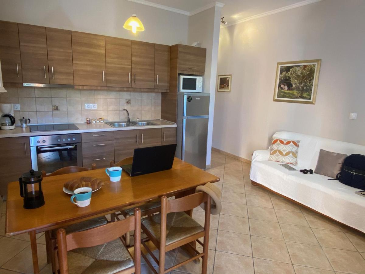 Nikos Cassiopeia Appartement *