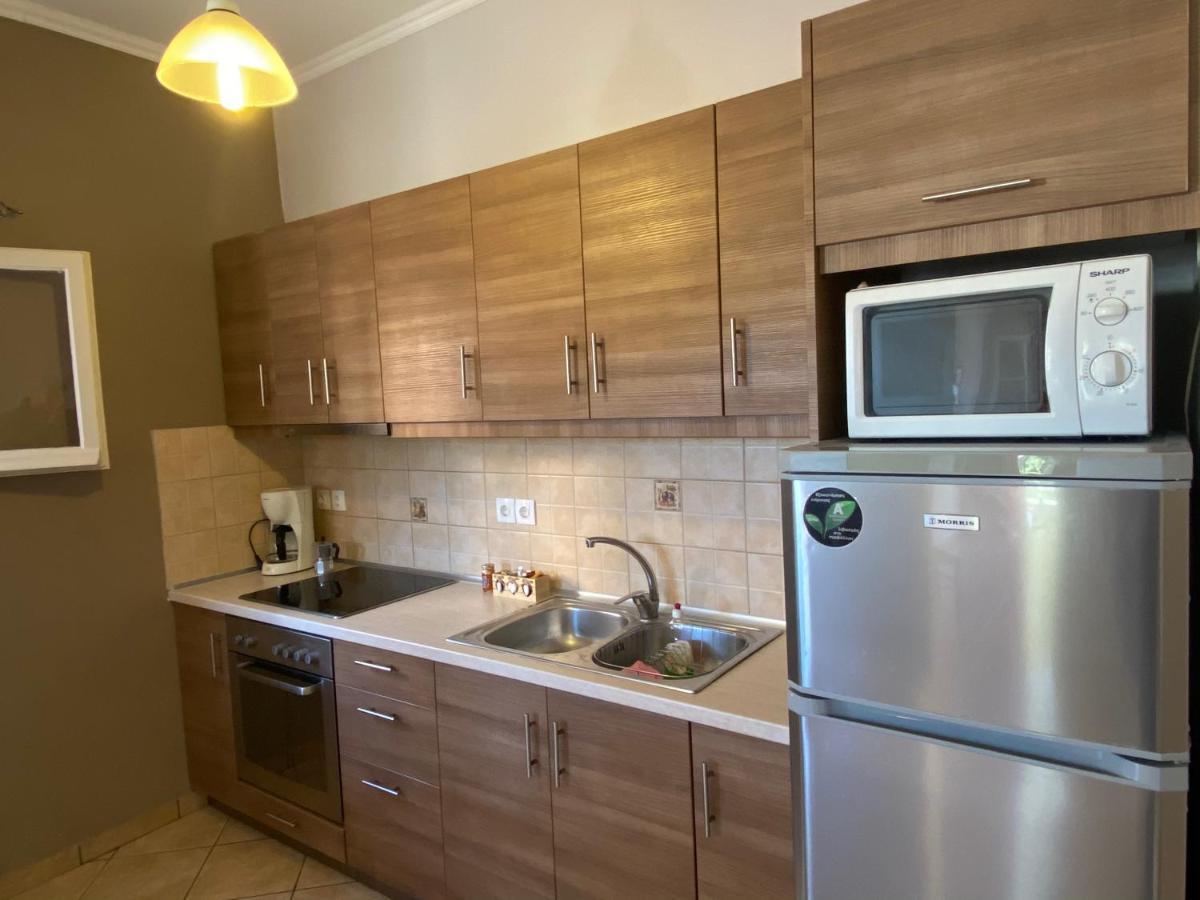Appartement Nikos Cassiopeia *