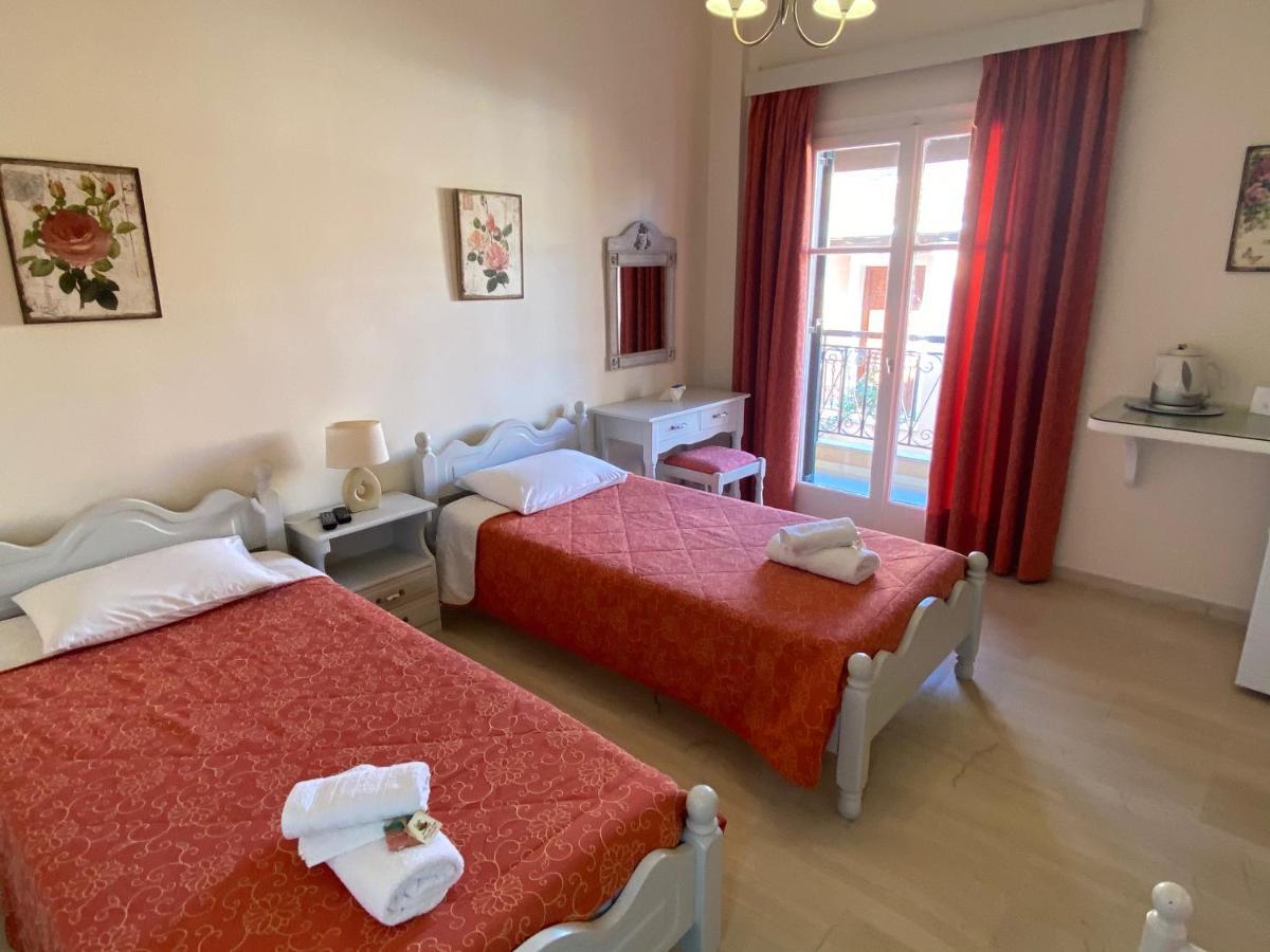 Appartement Nikos Cassiopeia *