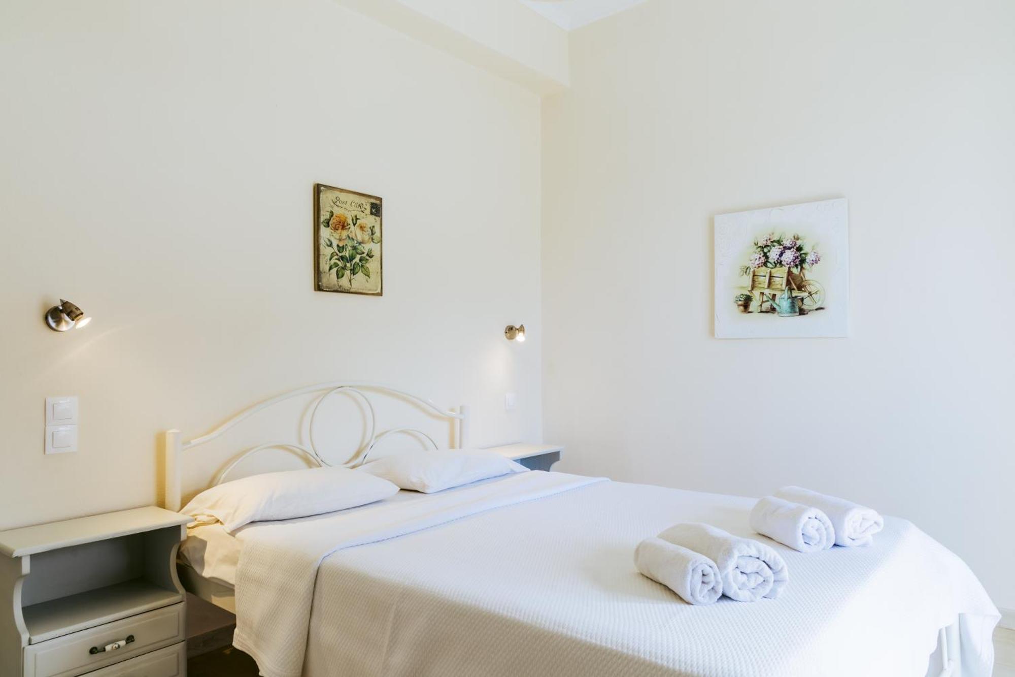 Appartement Nikos Cassiopeia Kassiopi