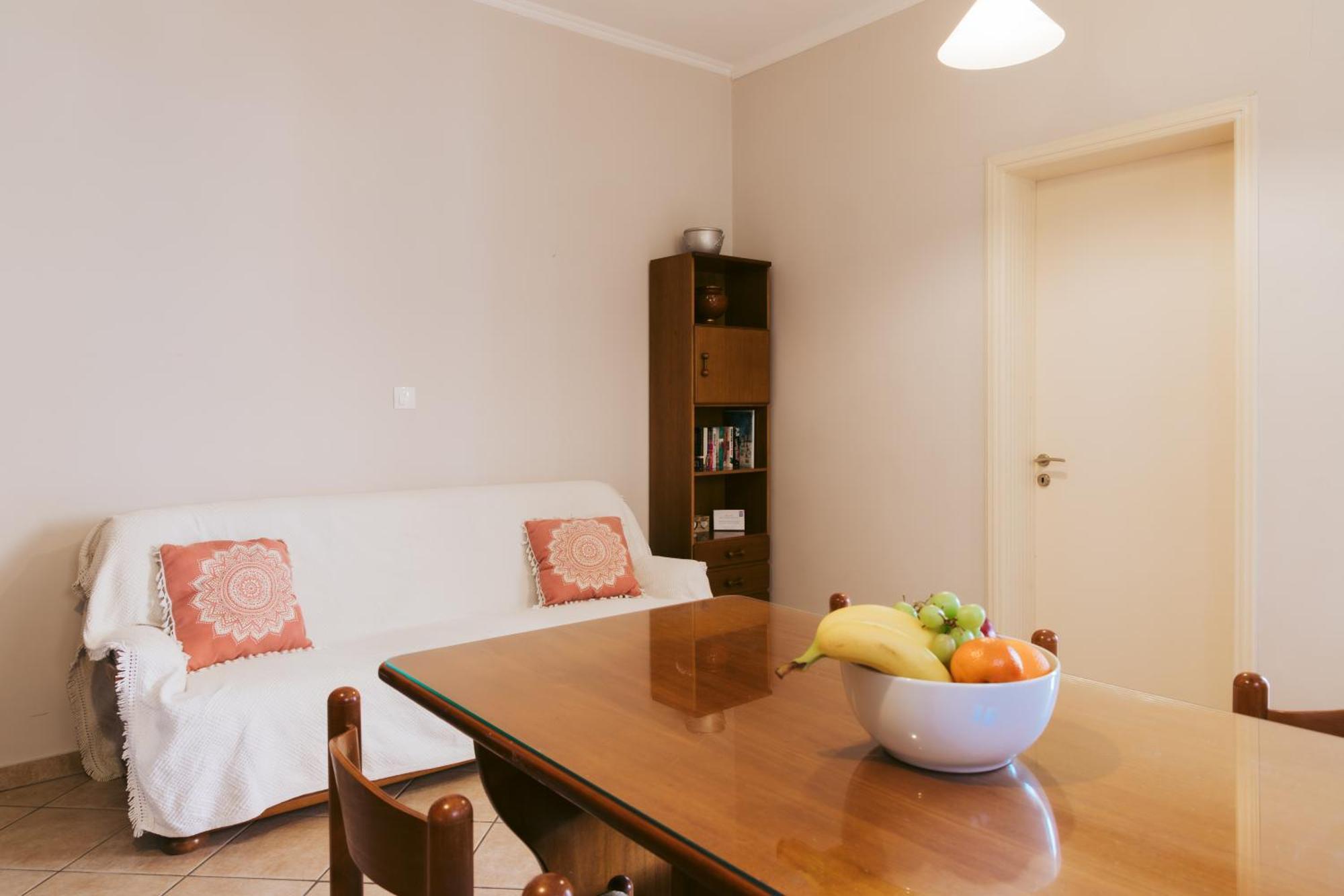 Appartement Nikos Cassiopeia *