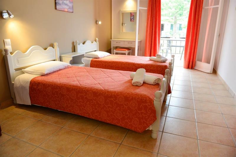 Appartement Nikos Cassiopeia Kassiopi